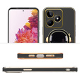 Pouzdro pro Realme Note 50, Astronaut, černé