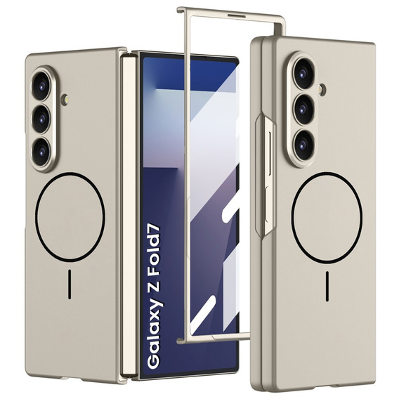 Pouzdro GKK Slim Camshield pro MagSafe pro Samsung Galaxy Z Fold7 5G