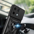 Pouzdro pro Xiaomi Redmi Note 13 Pro 5G, CamShield Slide, černé