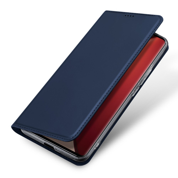 Pouzdro Dux Ducis pro Vivo X90 Pro, Skinpro, námořnicky modré