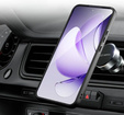 Pouzdro pro Oppo Reno 13 Pro, pro MagSafe, ERBORD Matt Case, černý