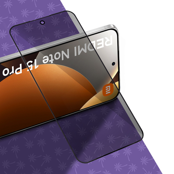 Tvrzené sklo Shy Palm pro Xiaomi Redmi Note 15 Pro 5G