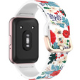 Silikonový řemínek pro Samsung Galaxy Fit 3