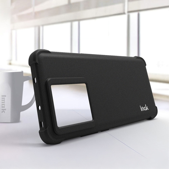 IMAK pouzdro pro Xiaomi 13T / 13T Pro, Dropproof, černé