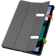 Pouzdro pro Xiaomi Redmi Pad SE 11", Smartcase, šedé