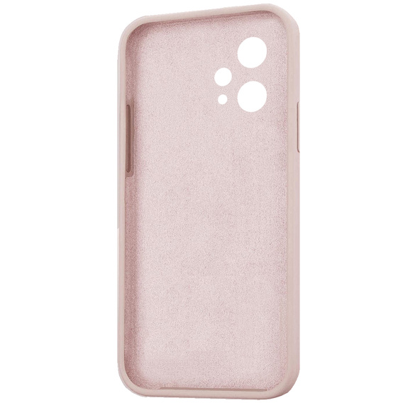 Pouzdro pro Realme 9 Pro / OnePlus Nord CE 2 Lite 5G, Silicone Lite, růžové