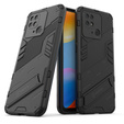 Pouzdro pro Xiaomi Redmi 10C, Military kickstand, modré
