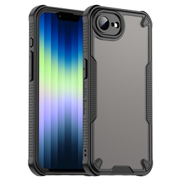 Pouzdro pro Iphone 16E, Armor Frosted Case, černé