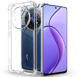Pouzdro pro Realme 12, Dropproof, průhledné