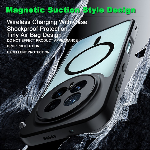 Magnetické pouzdro IMAK UX-9A pro Honor Magic 8 Pro