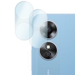 2x tvrzené sklo ERBORD pro kameru na Oppo A17