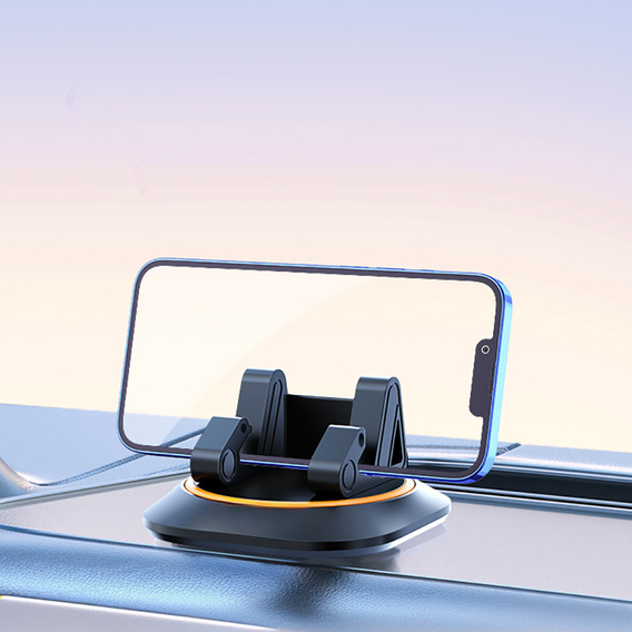 Univerzální držák do auta na palubní desku pro smartphony o šířce do 8,5 cm