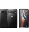 Pancéřové pouzdro pro Google Pixel 7 Pro, Dexnor Full Body, černé