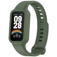 Silikonový řemínek pro Xiaomi Smart Mi Band 8 / Xiaomi Smart Mi Band 9