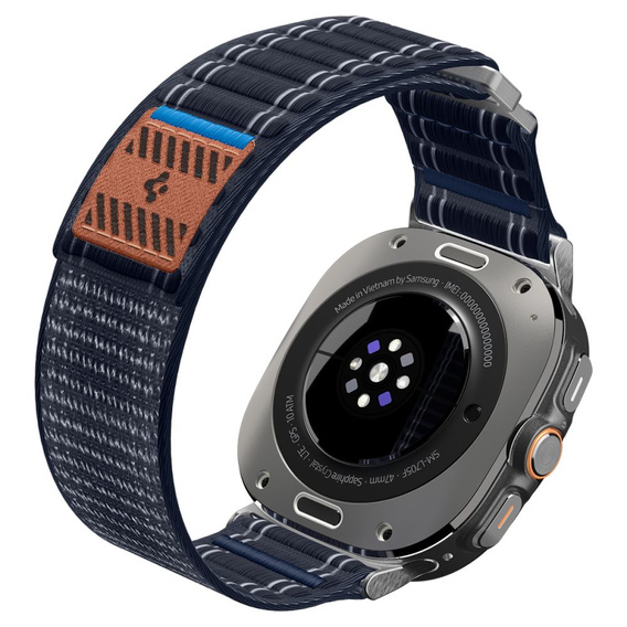 Řemínek Spigen WBF0 pro Samsung Galaxy Watch Ultra 2024/2025 (47 mm)