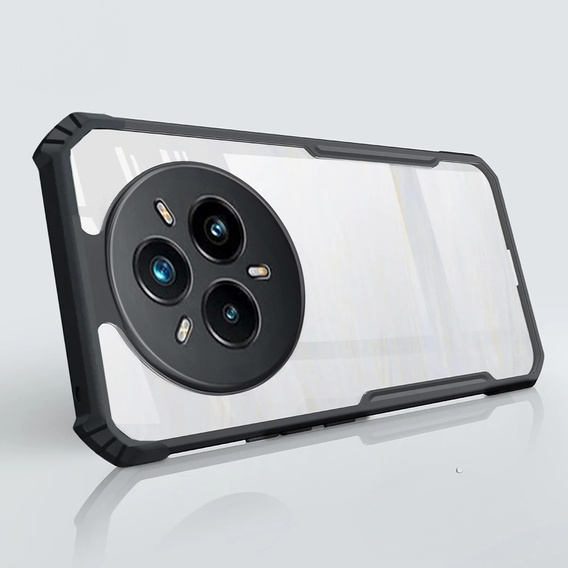 Pouzdro pro Realme 14 Pro+ 5G, AntiDrop Hybrid, černé