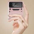 Pouzdro pro Samsung Galaxy Z Flip 4 5G, CamShield Slide, růžové