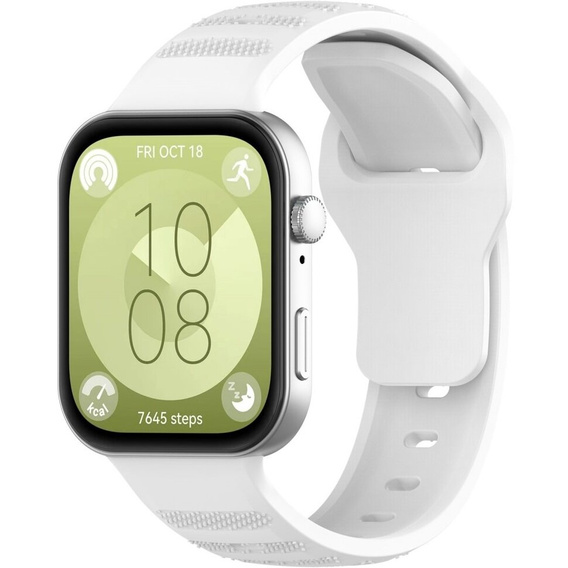 Silikonový řemínek pro Huawei Watch Fit 4 / 4 Pro / 3