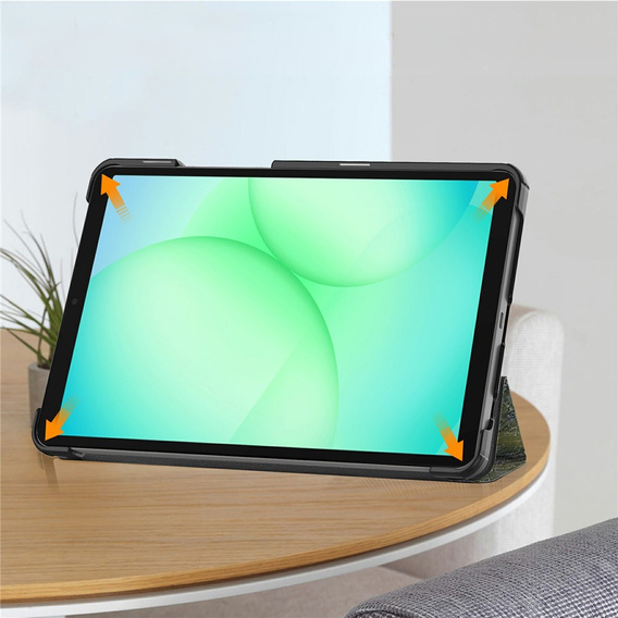 Smartcase pouzdro s potiskem pro Samsung Galaxy Tab A11/A9