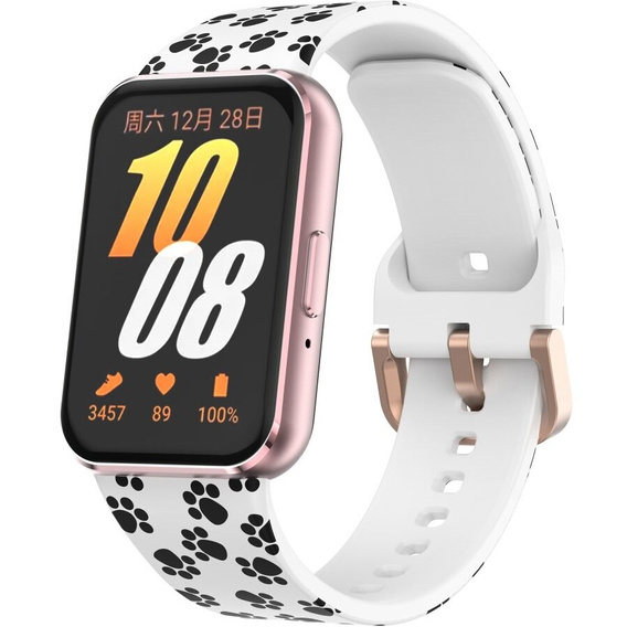 Silikonový řemínek pro Samsung Galaxy Fit 3