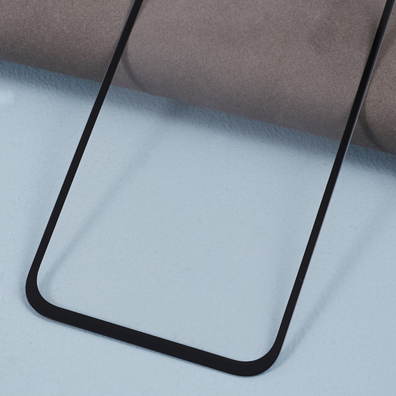 3D tvrzené sklo pro Google Pixel 8A, černé