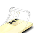 Pouzdro pro Realme 14X / Realme C75, Dropproof, průhledné