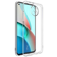 Pouzdro IMAK pro Xiaomi Redmi Note 9T 5G, UX-5 Series Slim, průhledné