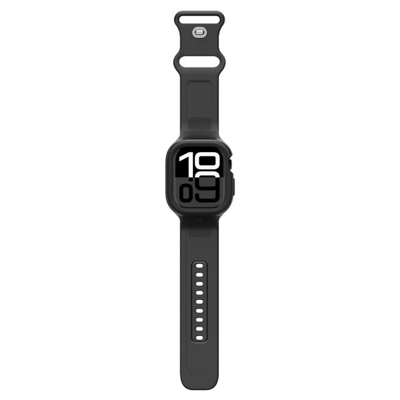 Etui Pasek SPIGEN do Apple Watch 4/5/6/7/SE 44/45mm, Rugged Armor Pro, Charcoal Grey