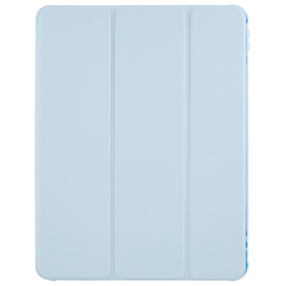 Pouzdro pro iPad Pro 12.9" 2022/2021/2020 (6/5/4 gen.), Smartcase Hybrid, se slotem na stylus, modré