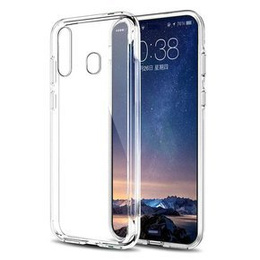 Tenké pouzdro pro Samsung Galaxy A20S, Slim, průhledné
