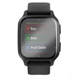 3x ERBORD Hydrogelová fólie pro Garmin Venu SQ 2
