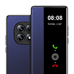 Pouzdro s klopou Side View pro Xiaomi Redmi Note 15 5G / Poco M8 5G