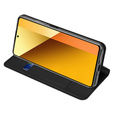 Pouzdro Dux Ducis pro Xiaomi Redmi Note 13 5G, Skinpro, černé