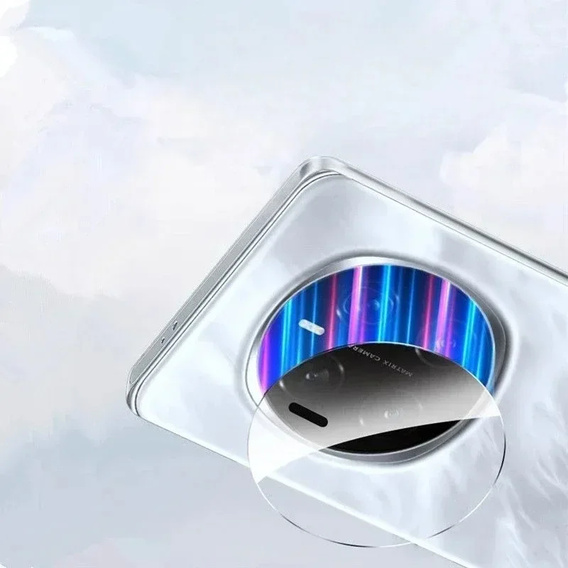 Tvrzené sklo na fotoaparát pro Honor Magic 7 Pro, průhledné