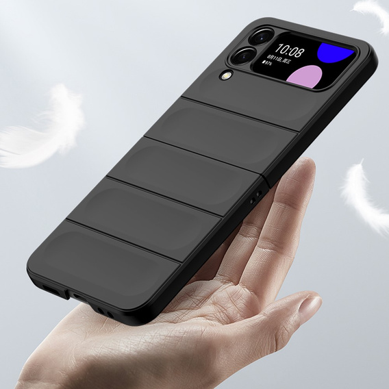 Pouzdro pro Samsung Galaxy Z Flip4 5G, Gaming Shockproof, černé