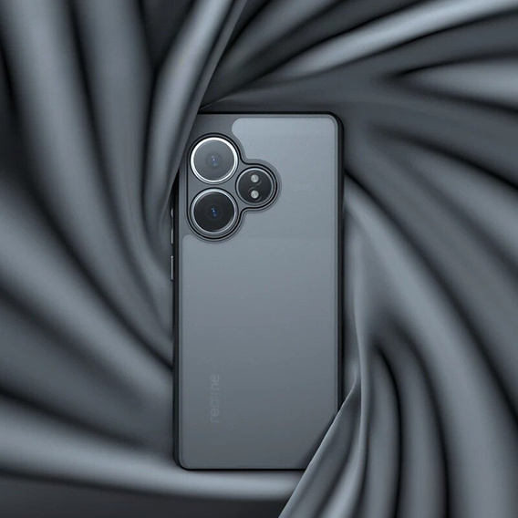 Pouzdro pro Realme GT 6 / 6T, Fusion Hybrid, černé