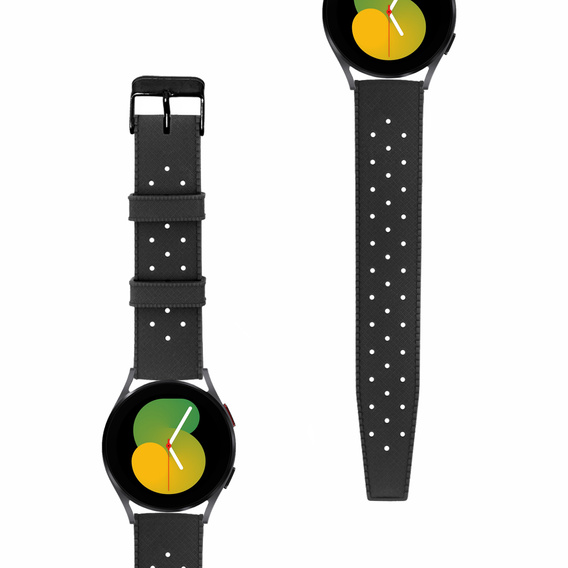 ERBORD Univerzální 20mm silikonový řemínek