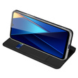 Pouzdro Dux Ducis pro Xiaomi Redmi 13C / Poco C65, Skinpro, černé