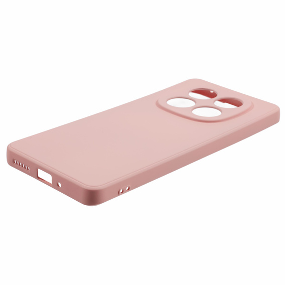 Silikonové pouzdro Silicone Lite pro Xiaomi Redmi Note 15 Pro Plus 5G / Poco M8 Pro 5G