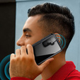 Vodotěsné pouzdro IP68 pro Samsung Galaxy A54 5G, černé
