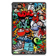Pouzdro pro Lenovo Tab TB311FU, Smartcase, graffiti