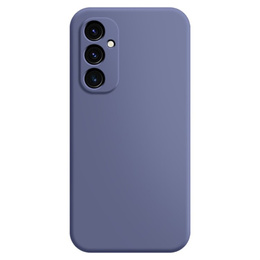 Pouzdro pro Samsung Galaxy A36 5G, Silicone Lite, námořnicky modré