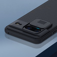 Pouzdro pro Google Pixel 8, obrněné Nillkin, CamShield Pro, černé