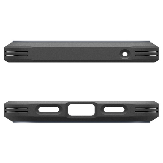 Pouzdro Spigen Tough Armor MagSafe pro Google Pixel 10 Pro XL, Metal Slate