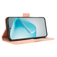 Klopové pouzdro pro Infinix Hot 50 Pro+ 4G, Card Slot, růžové