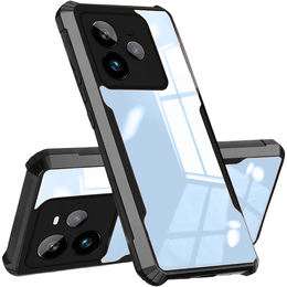 Pouzdro pro Realme GT 7 / 7T, AntiDrop Hybrid, černé