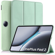 Pouzdro pro OnePlus Pad 2, Smartcase, zelené