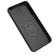 Pouzdro pro Samsung Galaxy S24, KickStand Camera Lens, černé