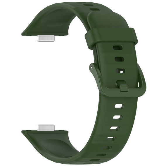 Silikonový řemínek pro Huawei Watch Fit 4 / 4 Pro / 3