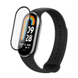 2x hybridní sklo ERBORD pro Xiaomi Smart Band 10 / 9 / 8